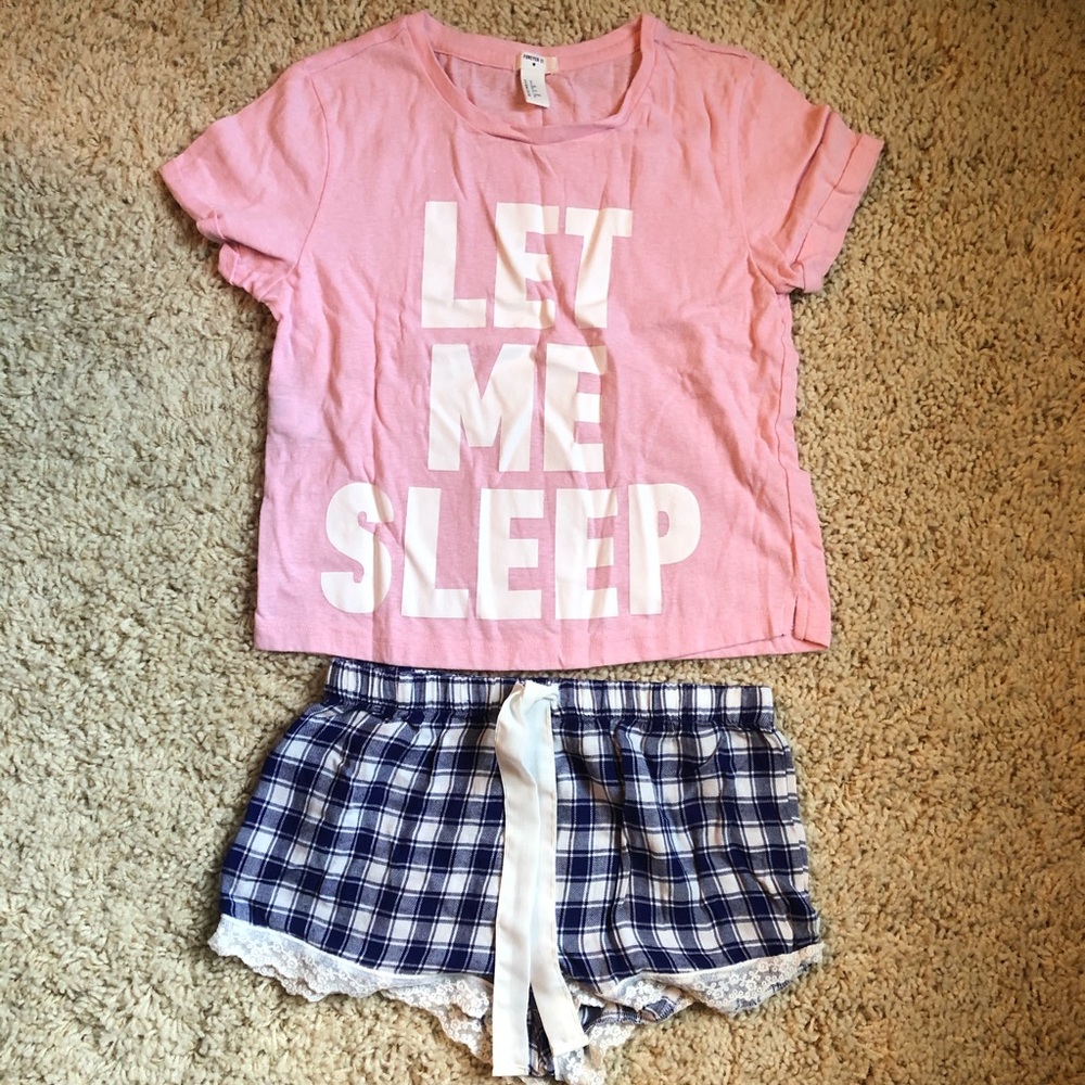 Pajama set